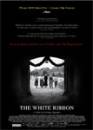 White Ribbon Poster