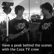 Inside Coza TV